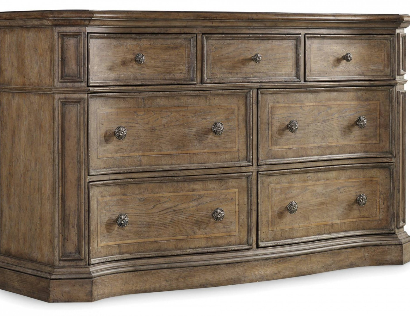 белорусский комод из массива