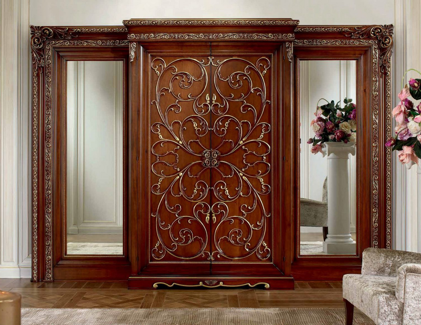 шкафы со склада италия